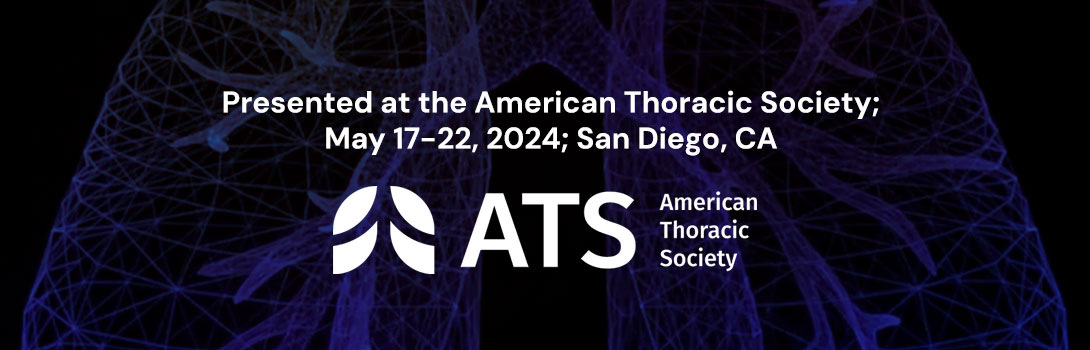 TrilliumBiO at ATS 2024
