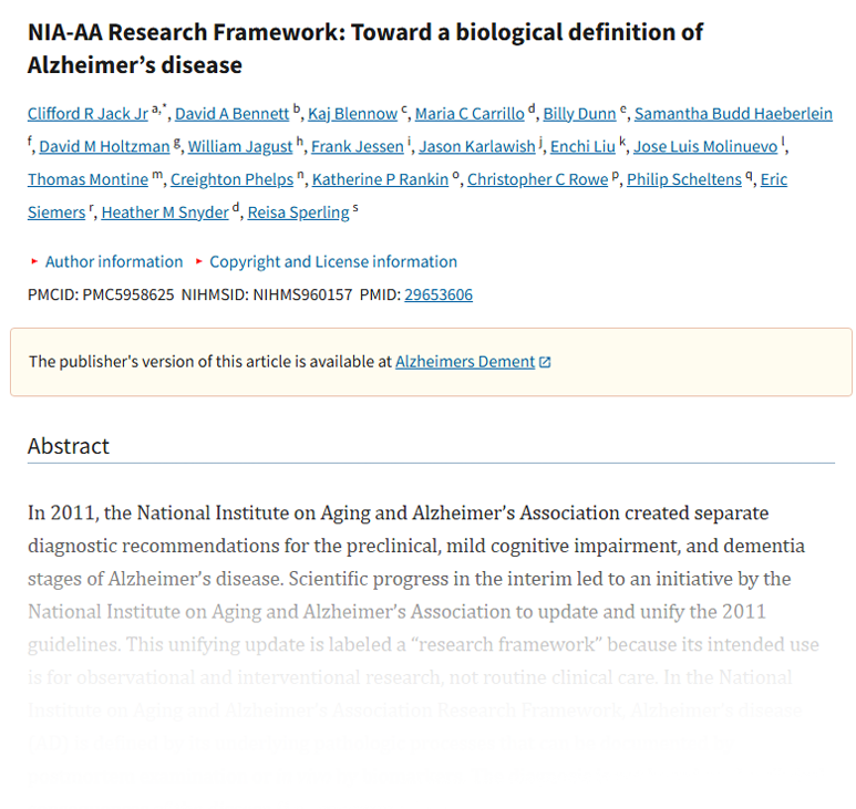 alz-article-1 Alzheimer's article
