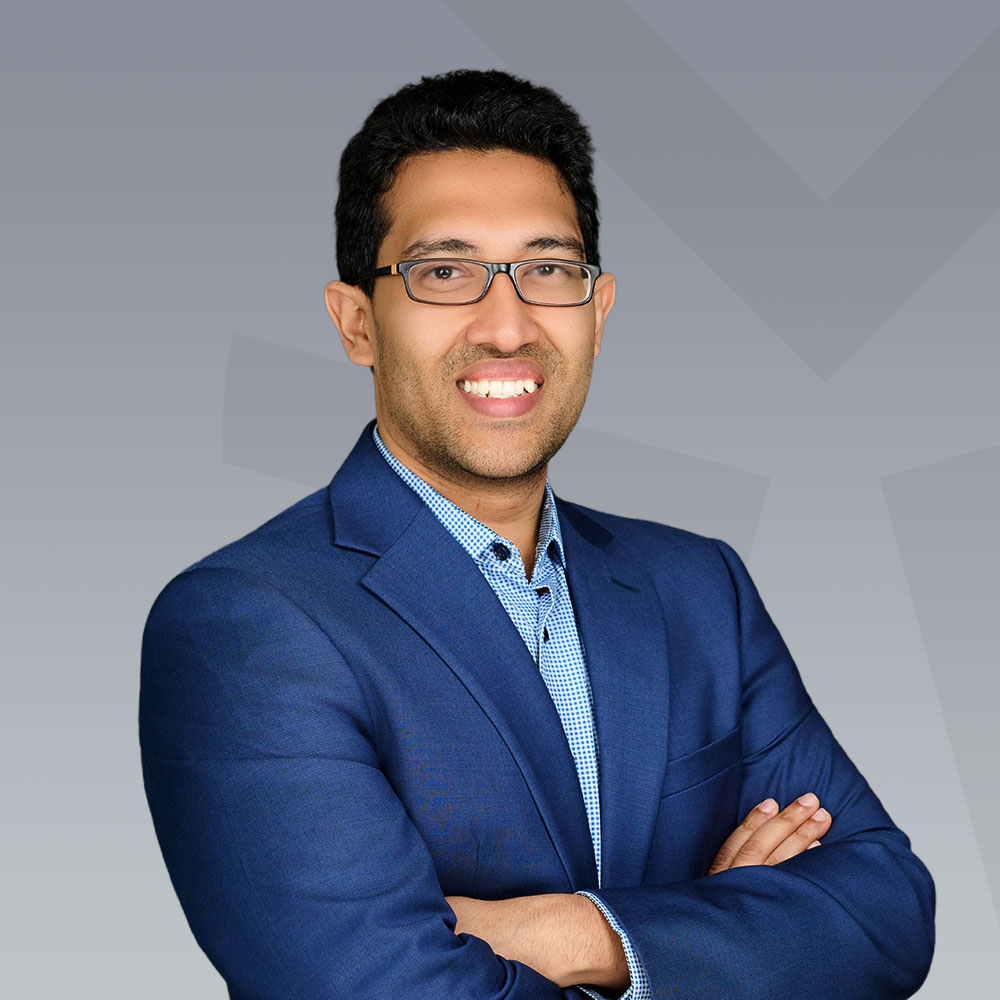 Kaustabh Basu, Associate Director, Business Development and Translational Medicine