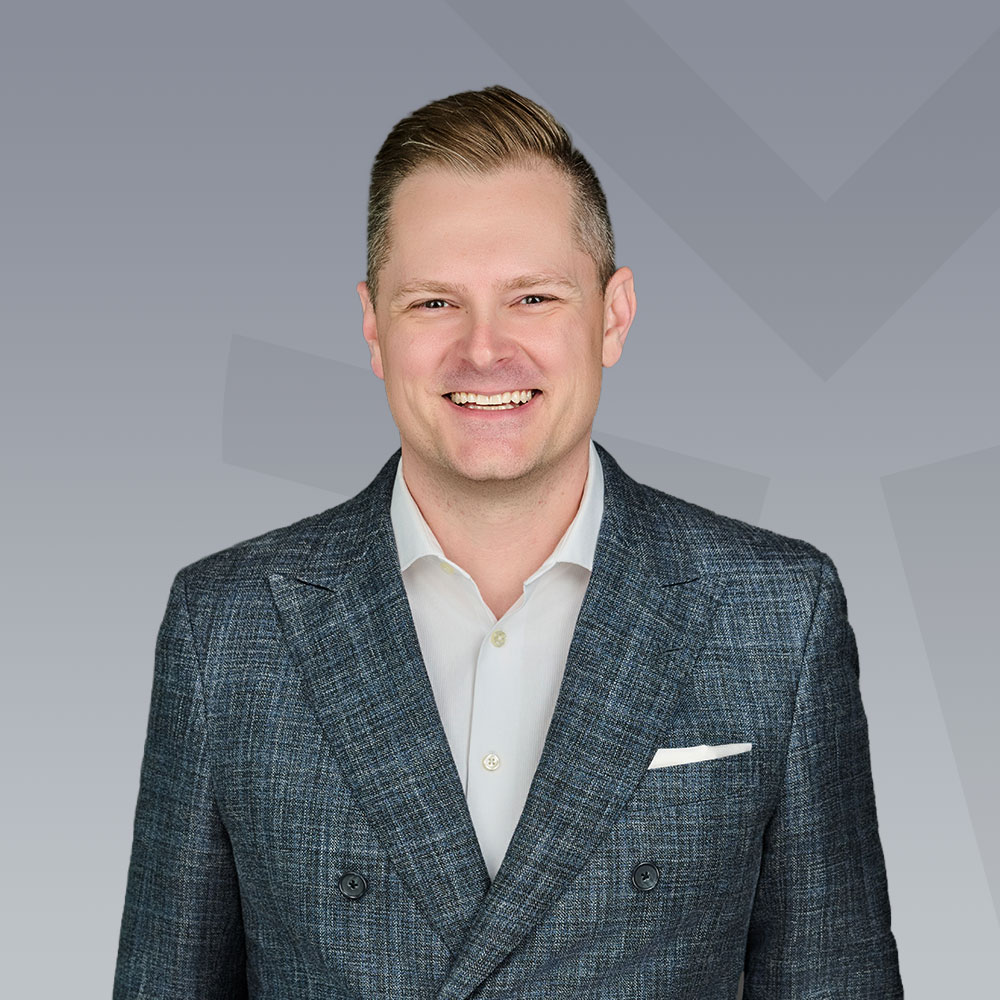Kellen Voss, VP Product