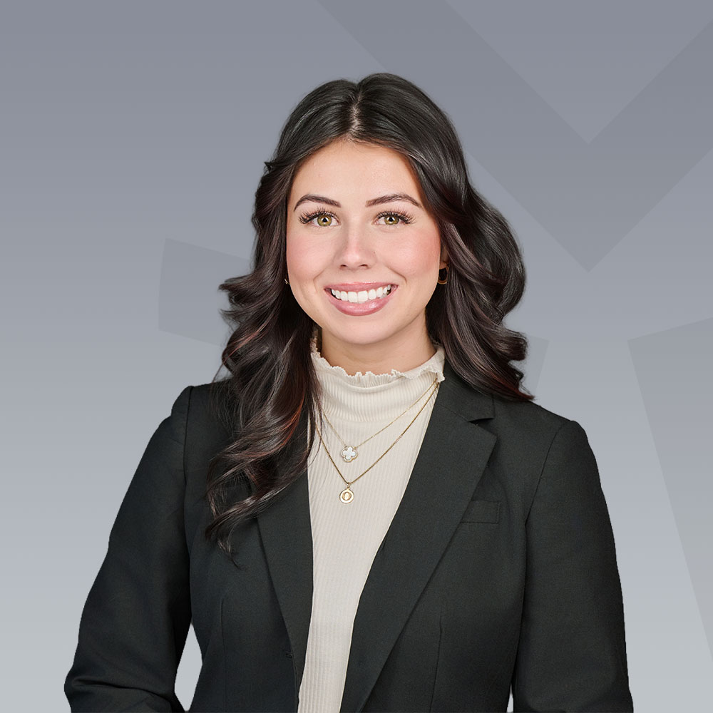 Olivia McCann, Director, PR & Marketing Strategy