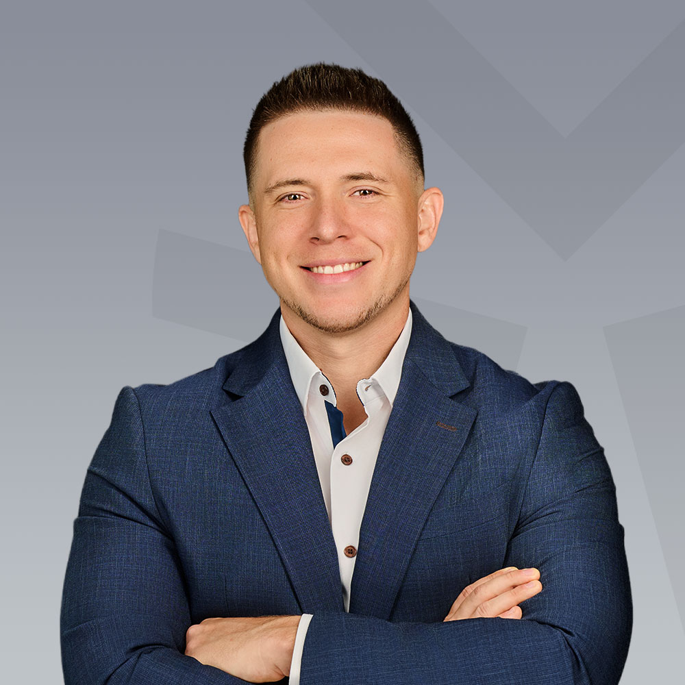 Storm Anderson, Associate Director, Global Business Development